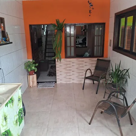 Sobrado Da Ve Apartment Ubatuba Exterior photo